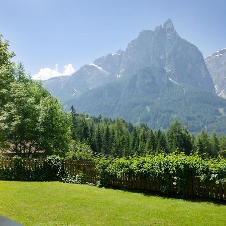 Appartment Pircher 3 Siusi Exterior photo